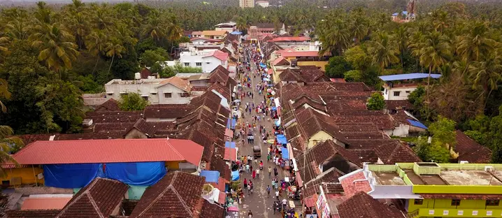 Kalpathy Heritage Village