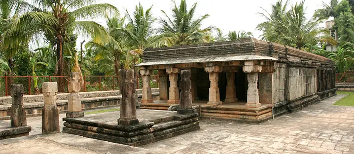 Palakkad Jain Temple
