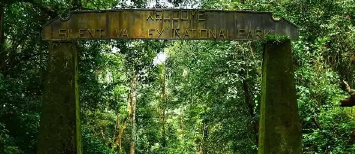 Silent Valley National Park