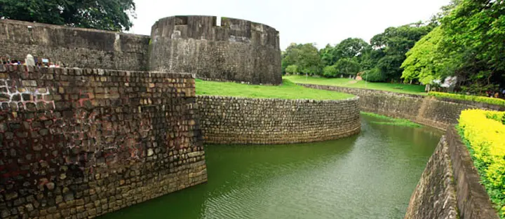 palakkad fort
